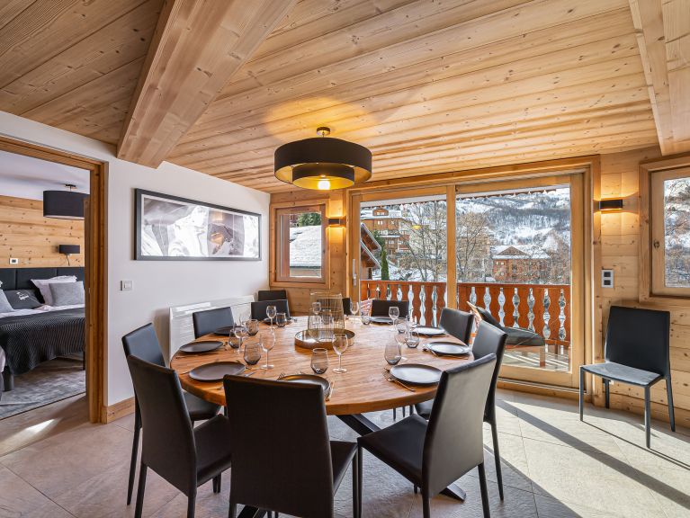 Chalet-appartement Trolles Prestige appartement 5