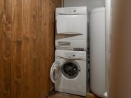 Chalet Le Hameau des Marmottes Combi Les Hameau des Marmottes 14p + 14p met sauna, naast elkaar gelegen-42