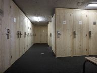 Chalet-appartement La Source des Arcs met privé-sauna-19