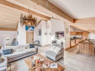 Appartement Residence Les Terrasses de la Vanoise Casa Petrus-4