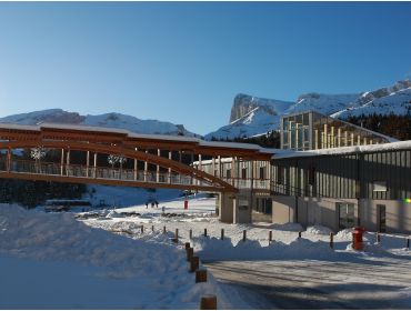 Skidorp Modern en praktisch wintersportdorp; ideaal voor families-3