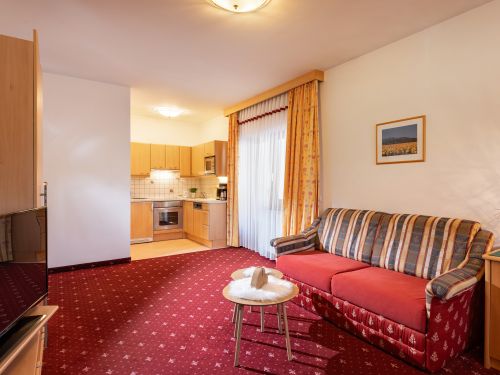 Appartement Alpinjuwel Isskogel, zondag t/m zondag - 4-6 personen