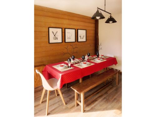 Chalet-appartement Les Fermes du Planet - 6-8 personen