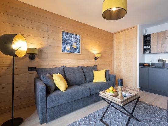 Chalet-appartement Le Snoroc-4