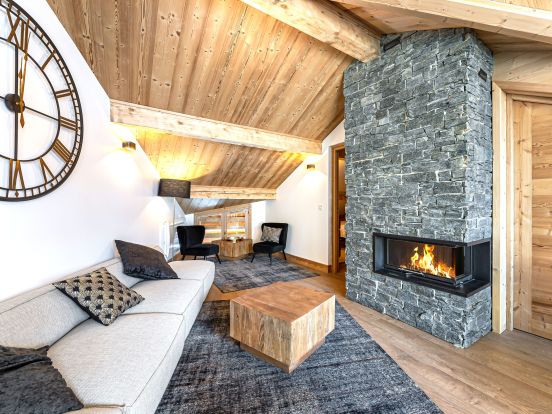 Chalet-appartement Trolles Prestige-2