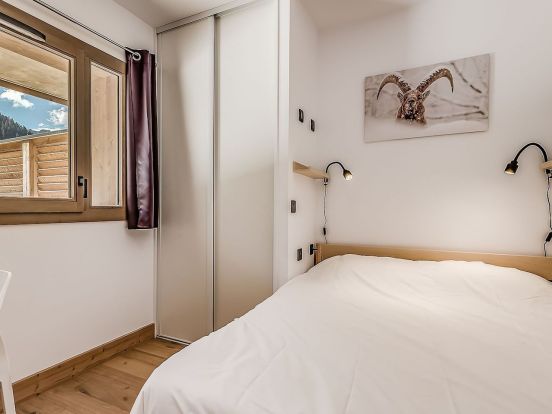 Appartement Residence Les Terrasses de la Vanoise-10