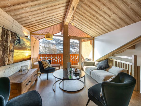 Chalet-appartement Trolles Prestige-3
