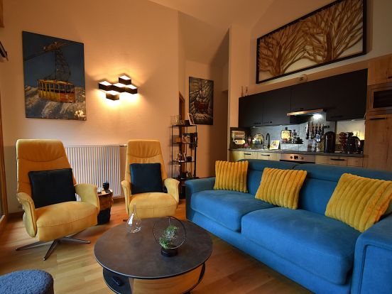 Chalet-appartement Les Edelweiss-5