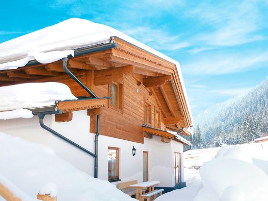 Chalet Juns-12