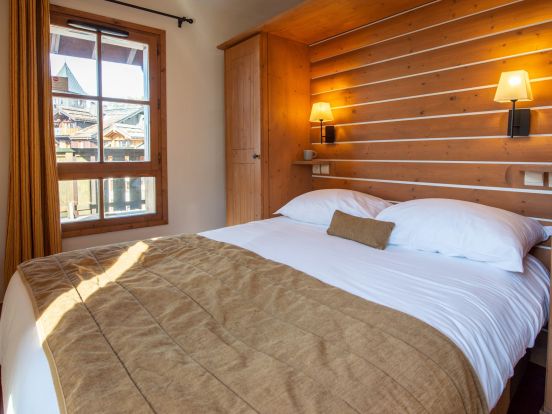 Appartement Arc 1950 Le Village-12