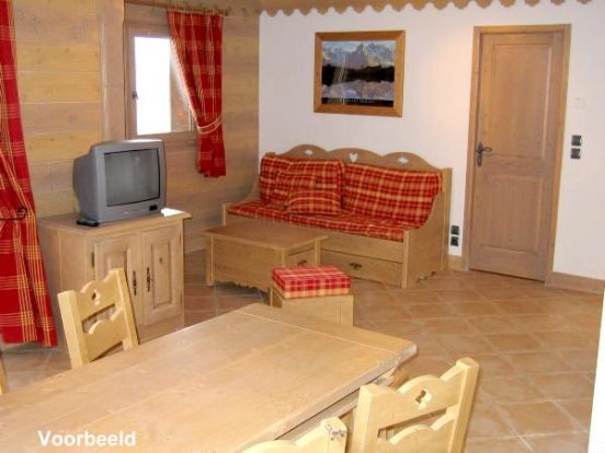 Chalet-appartement CGH Résidence Le Coeur d'Or-9