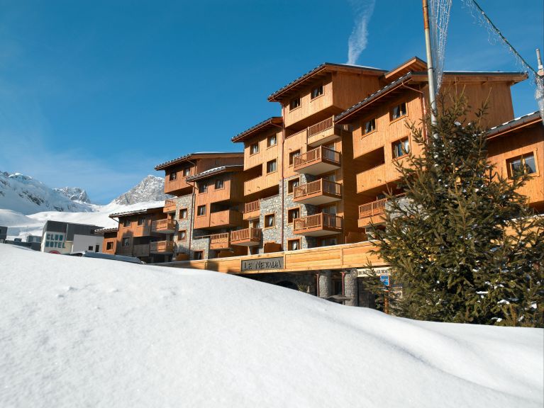 Chalet-appartement CGH Résidence Le Nevada