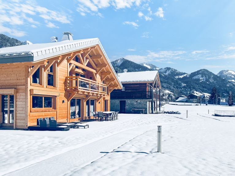 Chalet Crêt Béni