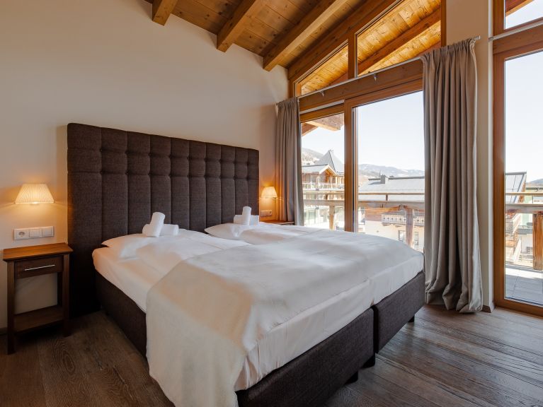 Chalet-appartement Wildkogelresorts Penthouse Type IIIb