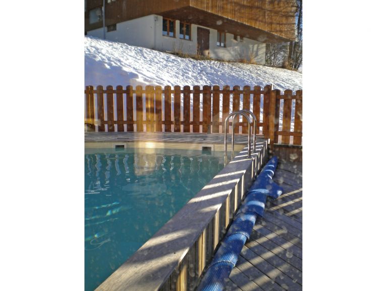 Appartement Le Roc Belle Face met slaaphoek