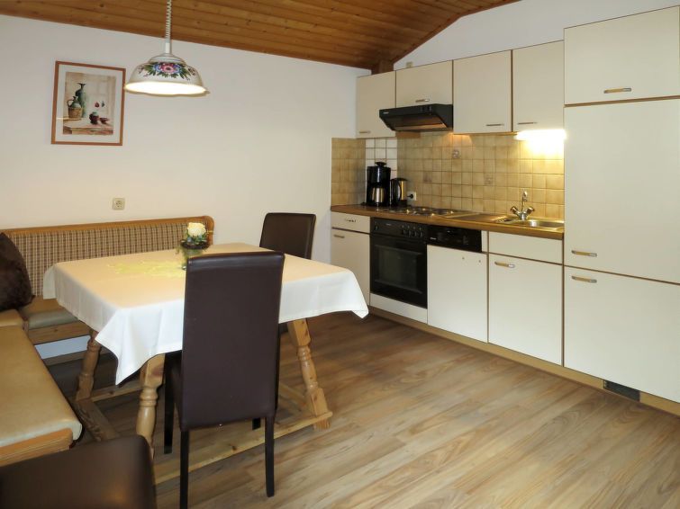 Chalet-appartement Neuner Type 2 - 70m²