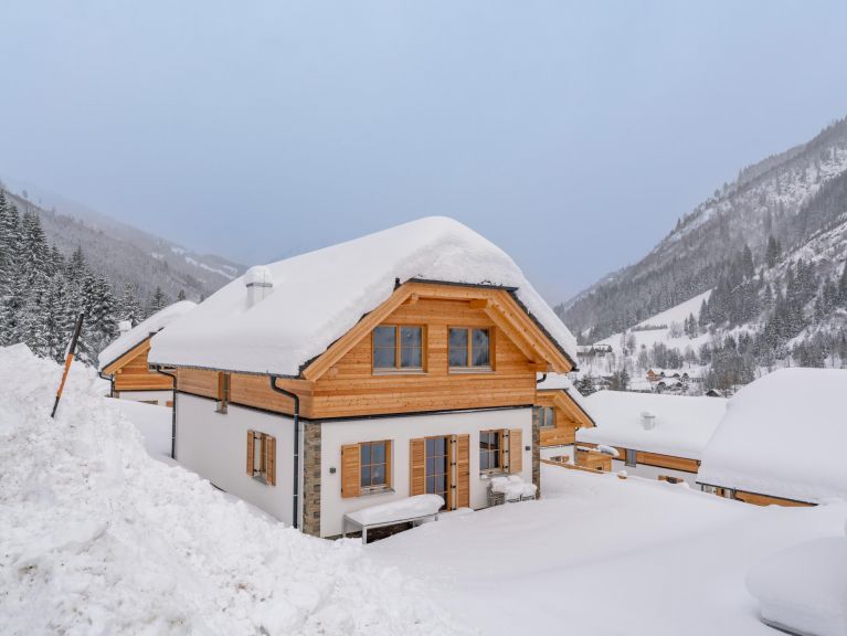 Chalet Riesneralm Pretzel