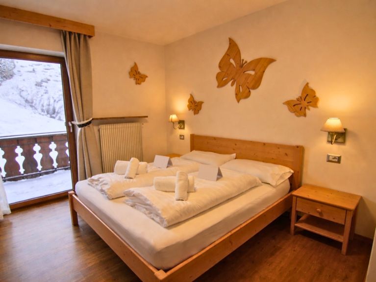 Chalet Nëidia inclusief catering