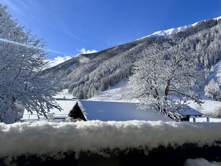 Appartement Berghaus Wanderlust