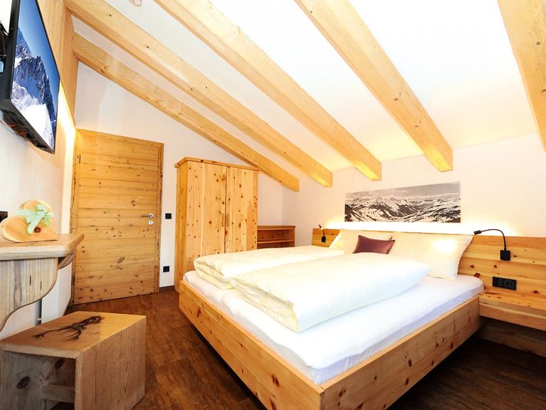 Chalet-appartement Berghof met (privé) infraroodcabine