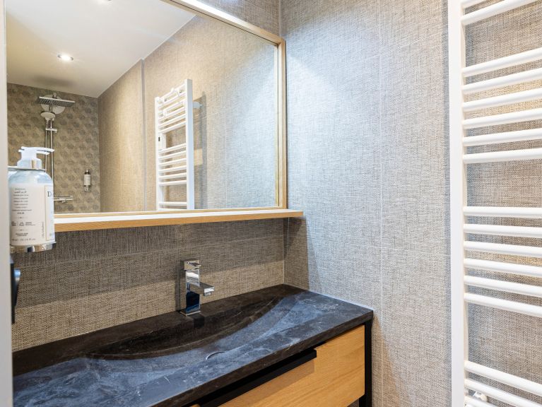 Appartement W2050 met outdoor hottub