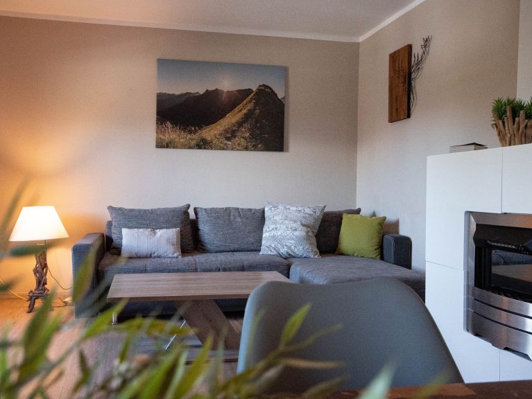 Chalet Edelweiss am See Hele gebouw, incl. gezamenlijke keuken en eetruimte
