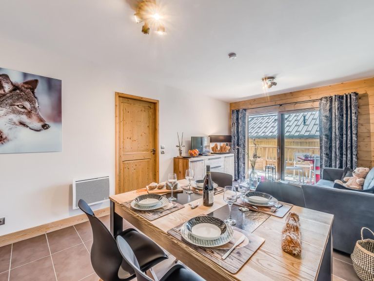 Appartement Les Balcons Etoiles Appartement B07