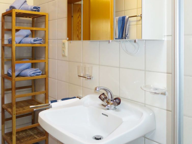 Chalet-appartement Neuner Type 2 - 70m²