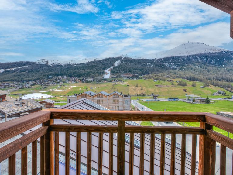 Chalet-appartement Cimetta