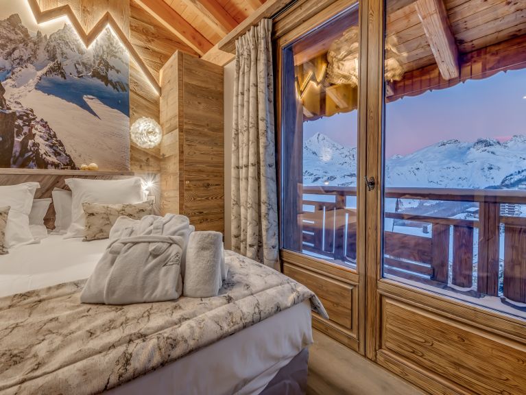 Chalet-appartement Annapurna Lodges Macha - met sauna en whirlpool