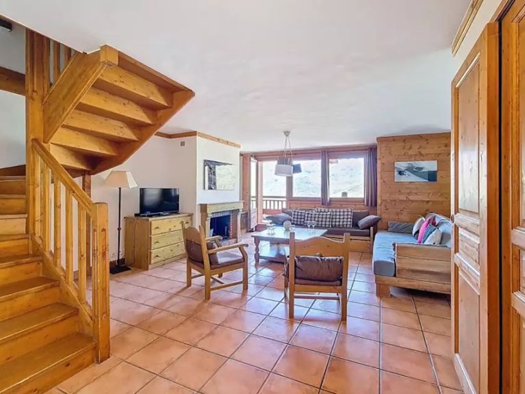 Chalet-appartement Du Soleil