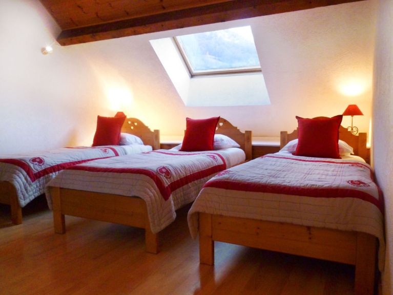 Chalet-appartement Le Plane nr. 2