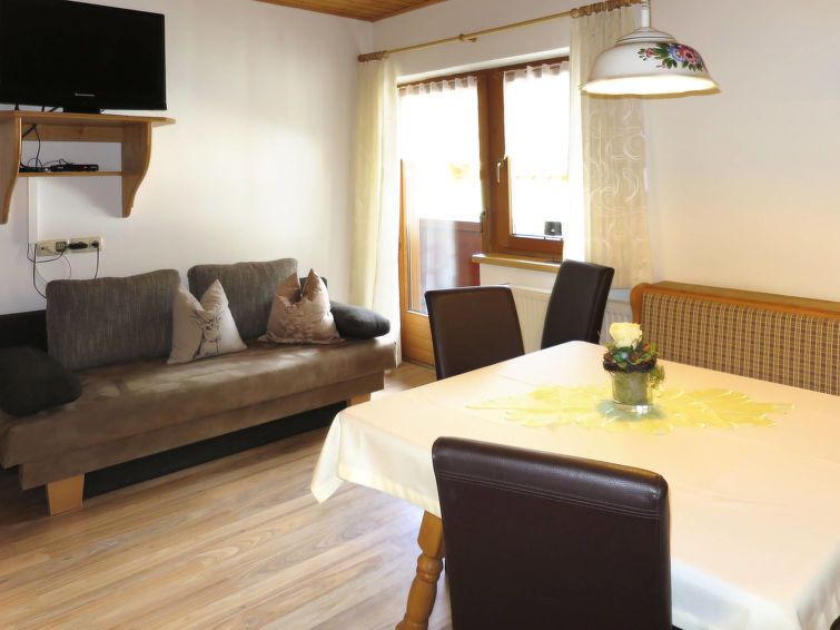 Chalet-appartement Neuner Type 2 - 70m²