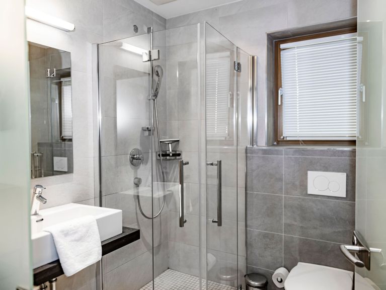 Appartement Kaprun Glacier Estate Penthouse met sauna