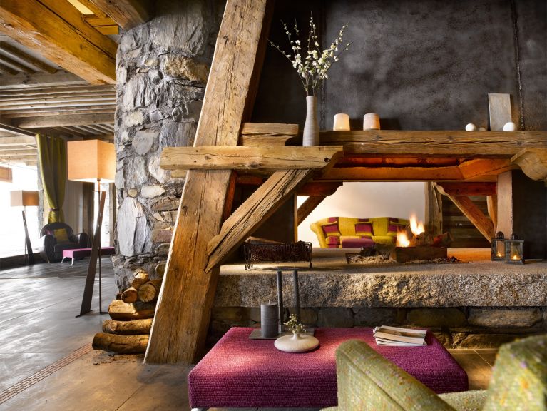 Chalet-appartement CGH Résidence Le Nevada