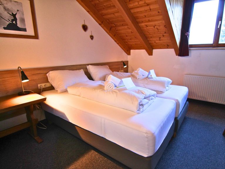 Chalet Eisfall inclusief catering