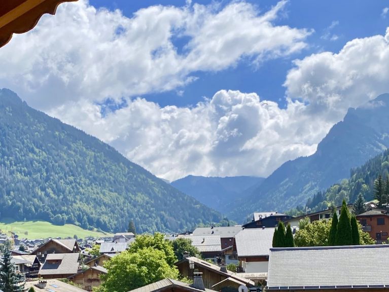 Chalet Les Trois Pointes