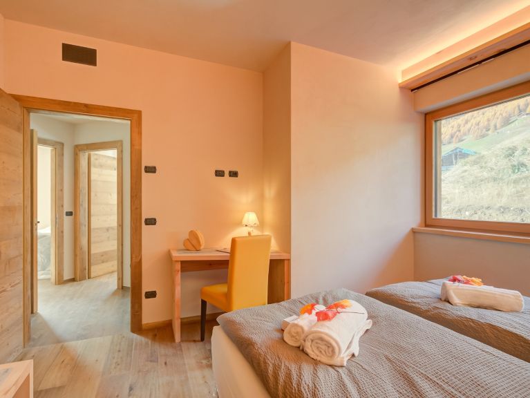 Chalet-appartement Casa Botanica Arnica