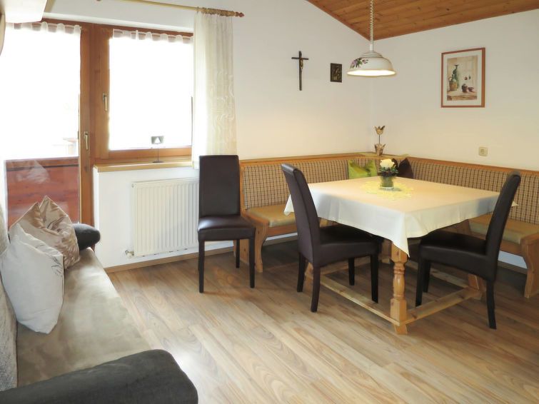 Chalet-appartement Neuner Type 2 - 70m²