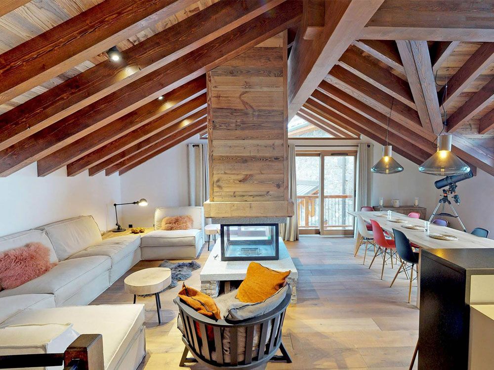 Chalet L'Etable  in Saint Martin de Belleville
