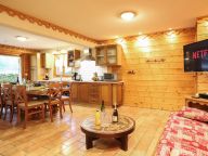 Chalet-appartement La Cabane du Haut-5