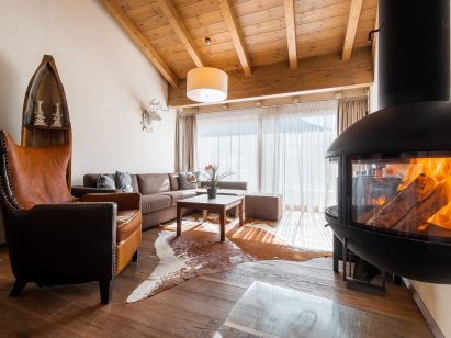 Chalet-appartement Wildkogelresorts Penthouse Type IIa-2