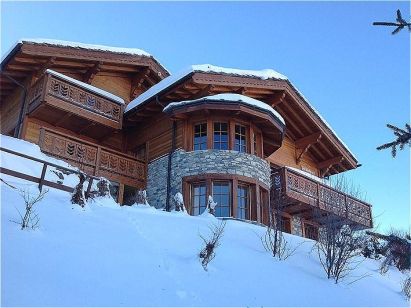 Chalet Les Bonheurs-1