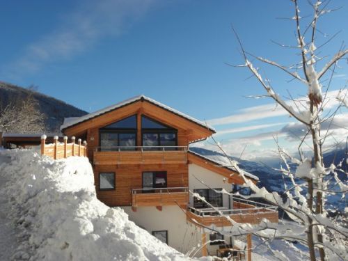 Alpenchalet am Wildkogel