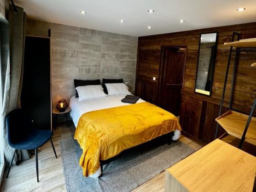 Chalet Les Balcons de Pierre Pomme appartement 5 - 4-6 personen