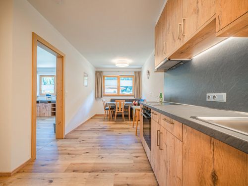 Appartement Festenhof - 4 personen