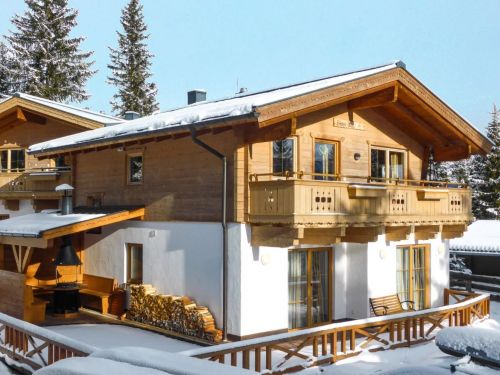 Chalet SissiAlm