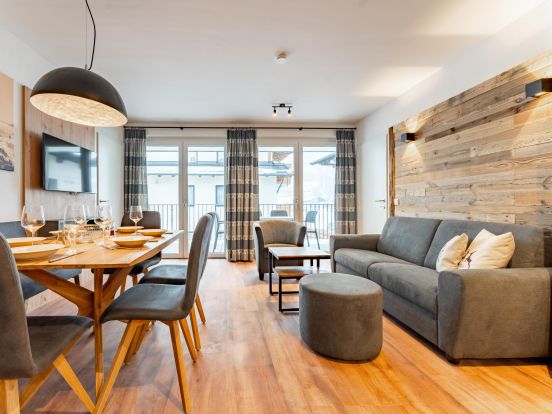 Appartement Falken-2