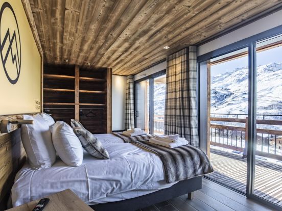 Chalet-appartement Lodge PureValley-11