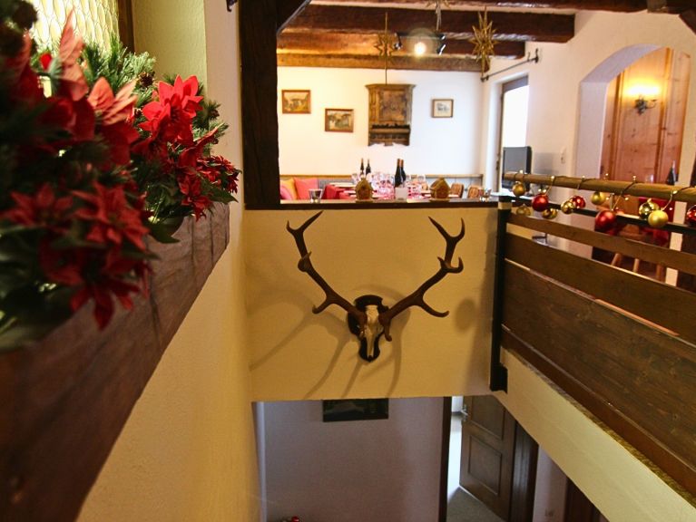 Chalet Zoller inclusief catering